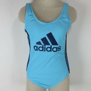 Spell Out ADIDAS Originals One Piece Tank Swimsuit